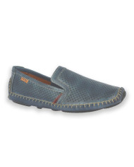 MOCASIN AZUL