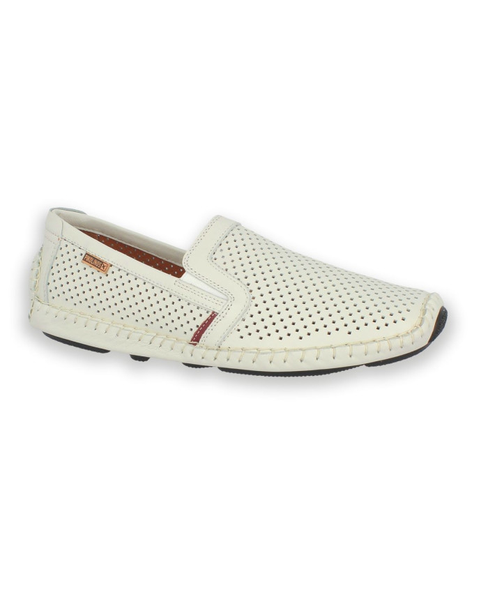 MOCASIN BLANCO