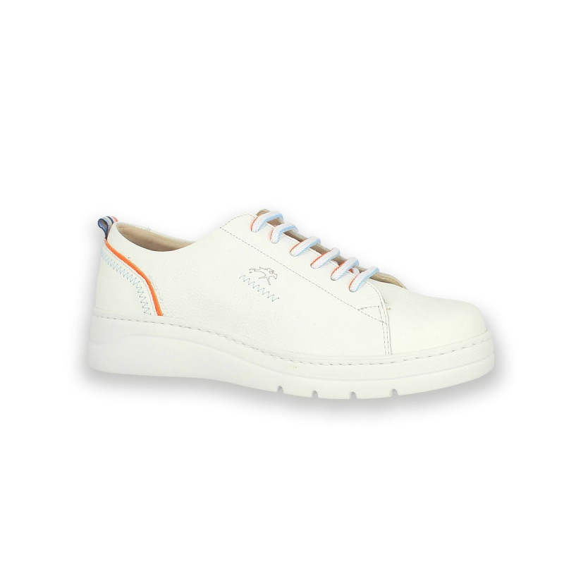 INDIOS BLANCO NARANJA