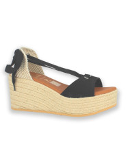 4000 YUTE SERRAJE NEGRO CB