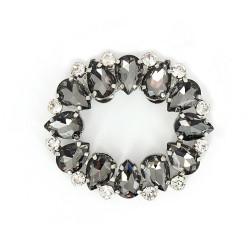 1195 CIRCULO PLATA-NEGRO