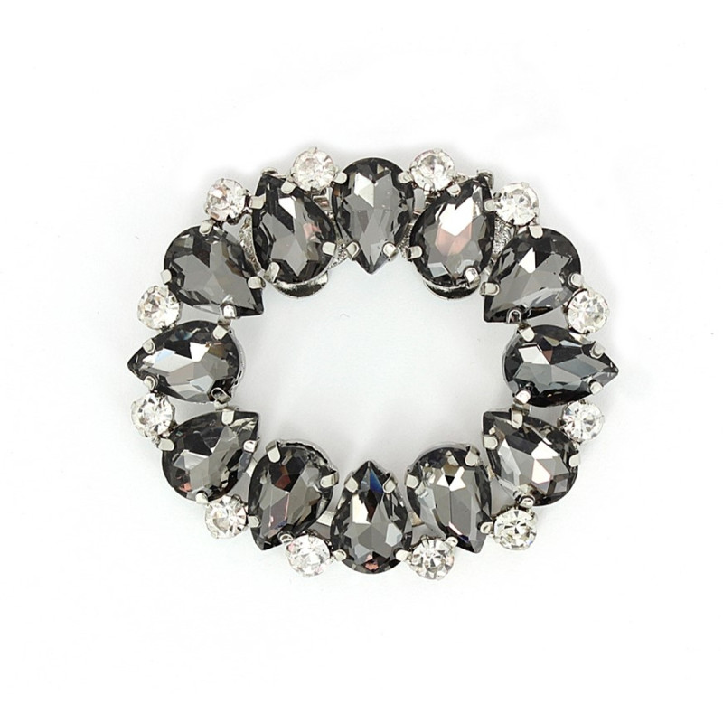 1195 CIRCULO PLATA-NEGRO