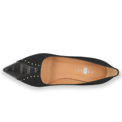 RABAT NEGRO, ANTE NEGRO, RABAT NEGRO