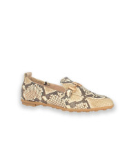 HV254027 BOMBAY- SNAKE-V25 TAUPE
