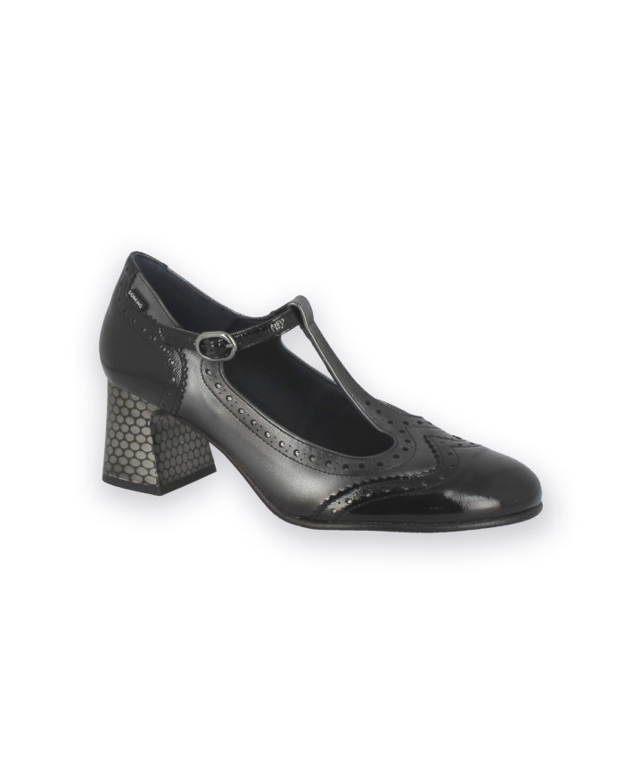 DACY D9618 NAPLAK+LAMINADO NEGRO + ANTRACITA