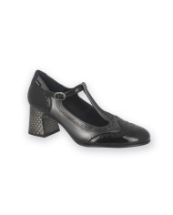 DACY D9618 NAPLAK+LAMINADO NEGRO + ANTRACITA