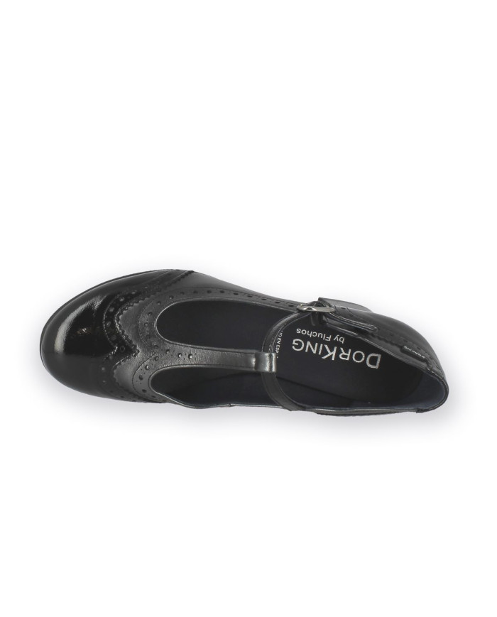 DACY D9618 NAPLAK+LAMINADO NEGRO + ANTRACITA