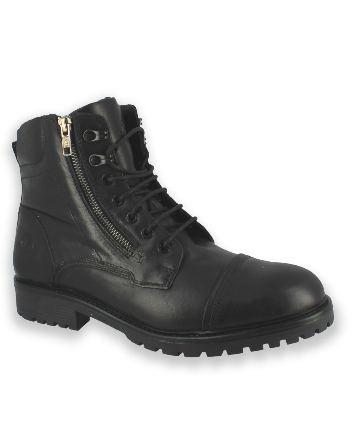 11 PIEL NEGRO