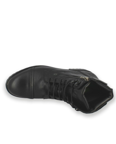 11 PIEL NEGRO