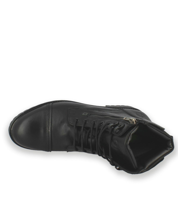 11 PIEL NEGRO