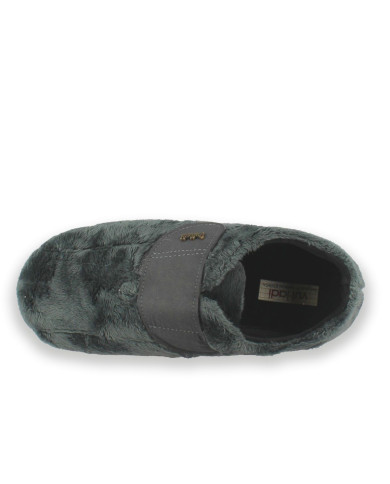 MONTBLANC GRIS CORREA ANTE GRIS