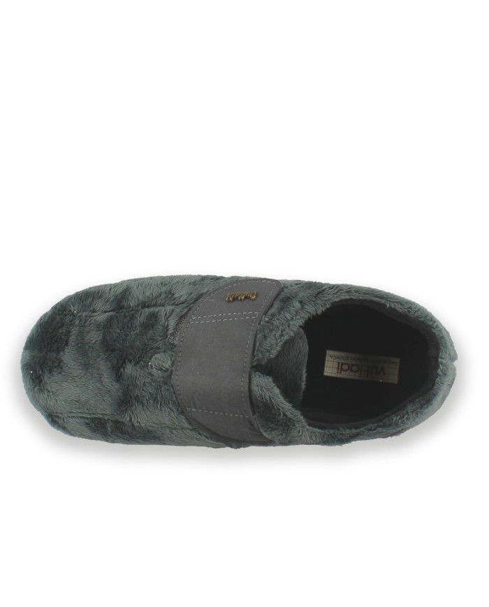 MONTBLANC GRIS CORREA ANTE GRIS