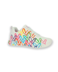 SNEAKERS BLANCO HEART