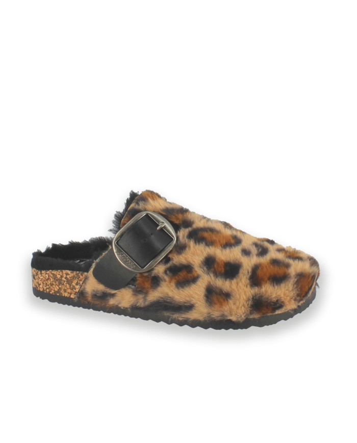 ZUECO LEOPARDO