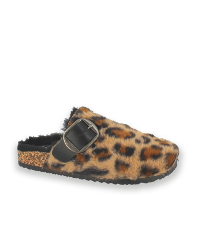 ZUECO LEOPARDO