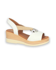 SANDALIA BLANCO