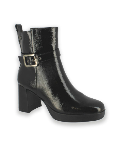 BOTIN SRA PIEL NEGRO