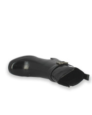 BOTIN SRA PIEL NEGRO
