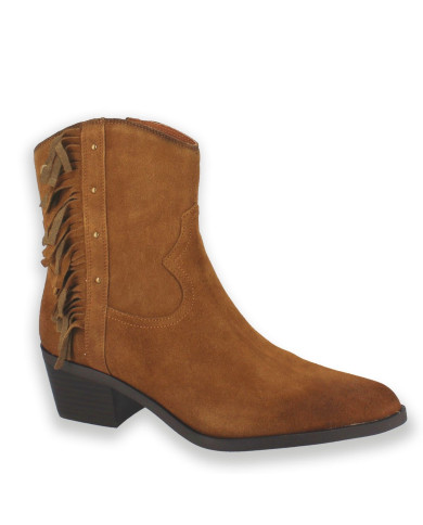 BOTIN SRA SERRAJE CAMEL