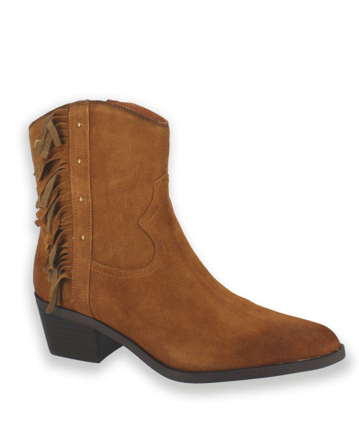 BOTIN SRA SERRAJE CAMEL