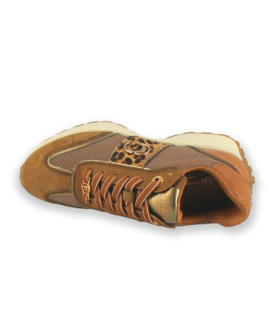 ZAPATO SRA C. CAMEL