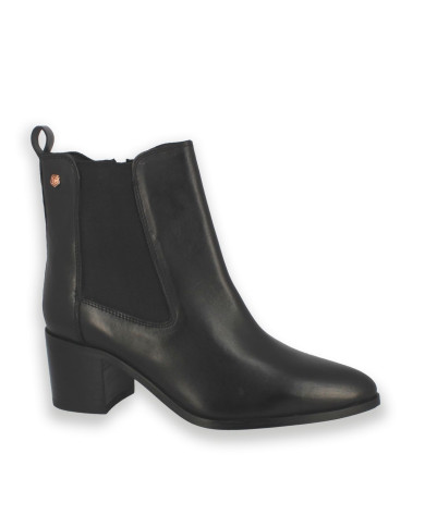 BOTIN SRA PIEL NEGRO
