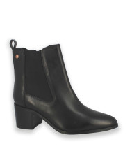 BOTIN SRA PIEL NEGRO