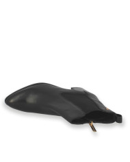 BOTIN SRA PIEL NEGRO