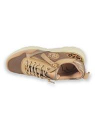 ZAPATO SRA PIEL BEIGE