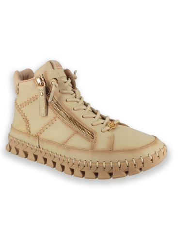 BOTIN SRA PIEL BEIGE