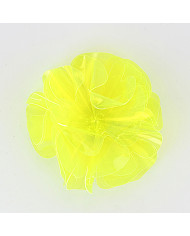 1141 POMPON VINILO AMARILLO