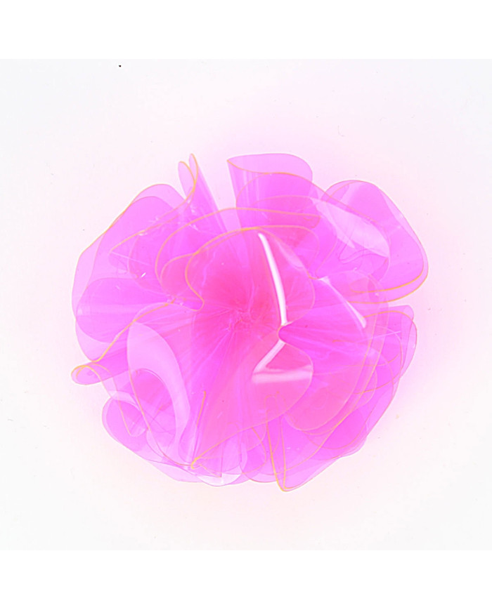 1142 POMPON VINILO FUXIA