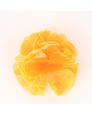 1143 POMPON VINILO NARANJA