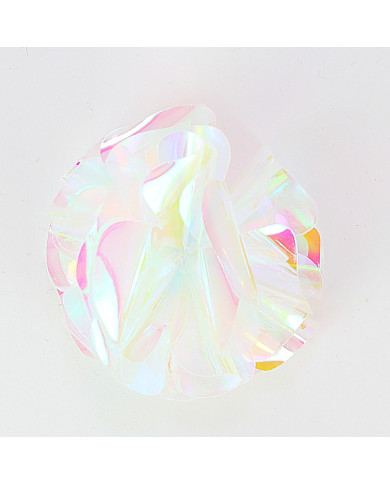 1144 POMPON VINILO TRANSPARENTE