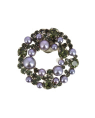 1167 *CORONA BOLAS GRIS