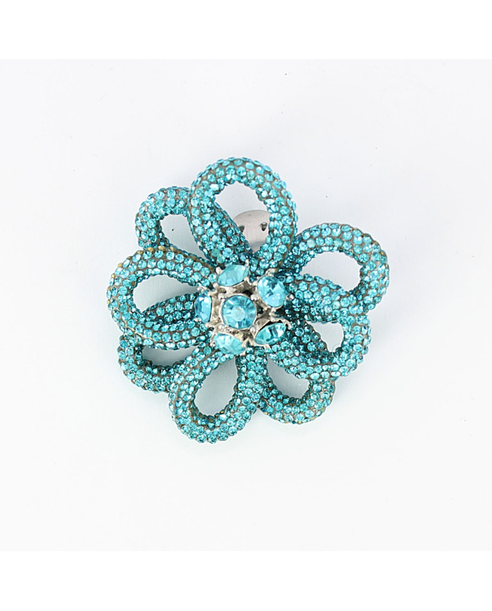 1180 LAZO BRILLANTE AZUL