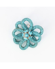 1180 LAZO BRILLANTE AZUL