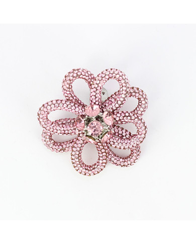 1181 LAZO BRILLANTE ROSA