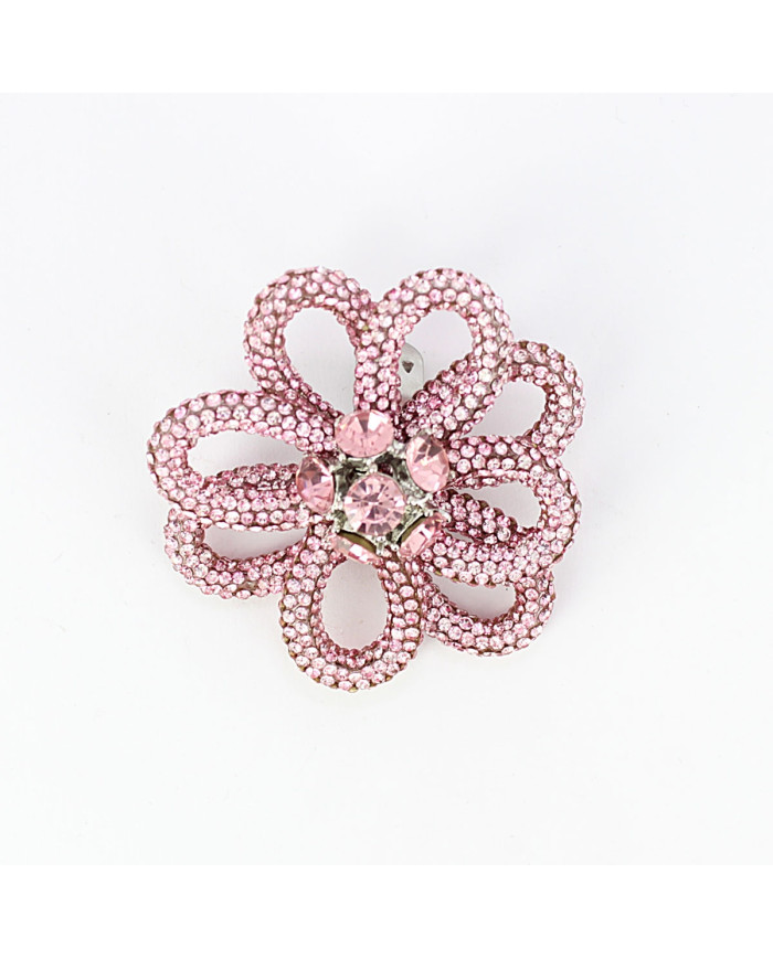 1181 LAZO BRILLANTE ROSA