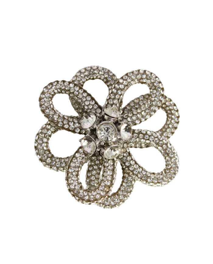 1182 LAZO BRILLO PLATA