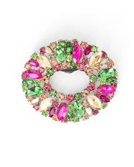 1189 CORONA MULTI VERDE