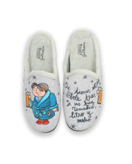 ZAPATILLA DES.