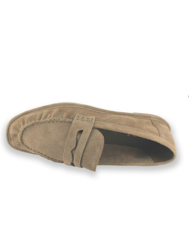 MOCASIN TAUPE
