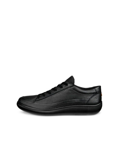 ECCO SOFT ZERO M SHOE WP BLACK BLACK