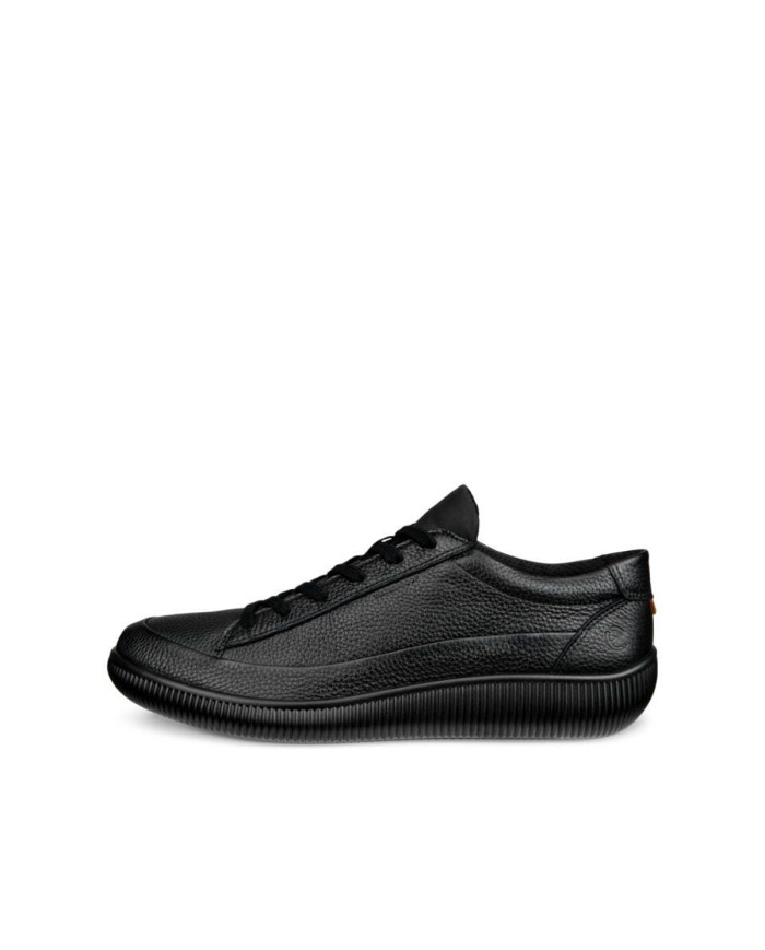 ECCO SOFT ZERO M SHOE WP BLACK BLACK