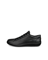 ECCO SOFT ZERO M SHOE WP BLACK BLACK