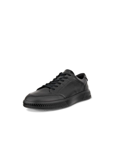 ECCO SOFT ZERO M SHOE WP BLACK BLACK