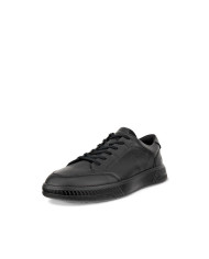 ECCO SOFT ZERO M SHOE WP BLACK BLACK