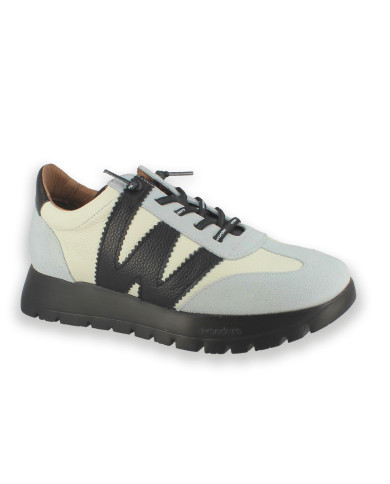 COMBINACION BLANCO MILK NEGRO