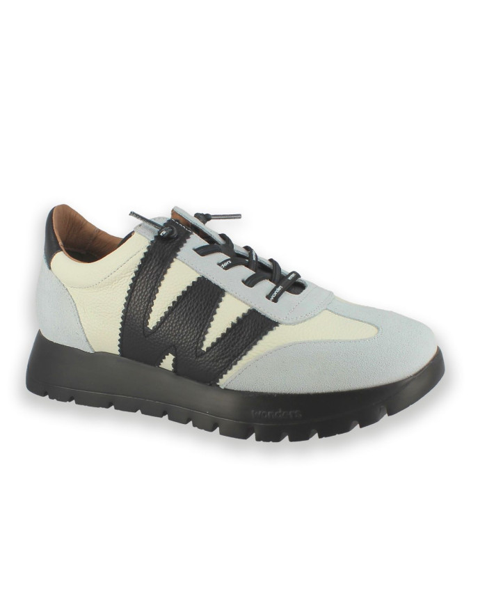 COMBINACION BLANCO MILK NEGRO